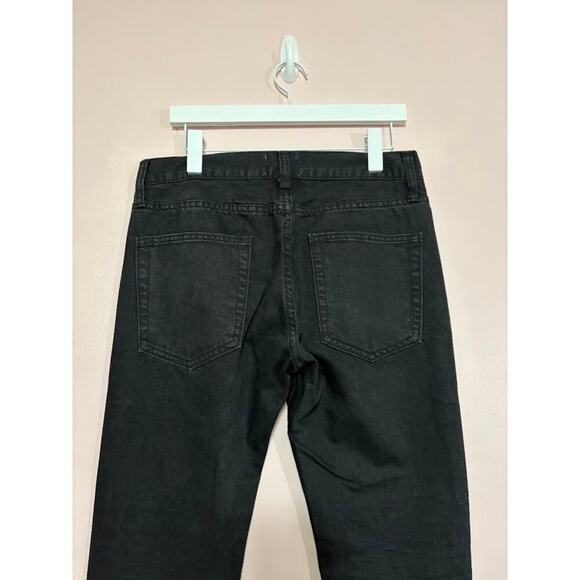 Fear Of God Fourth Collection 2015-2016 Mens Jean in Black Size 32 - Picture 7 of 7